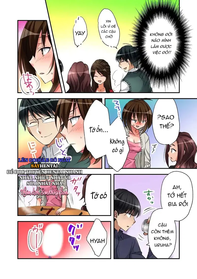 Hoán đổi cơ thể với gái mại dâm, tôi cố gắng quan hệ tình dục- Tuyển Tập - Trang 14