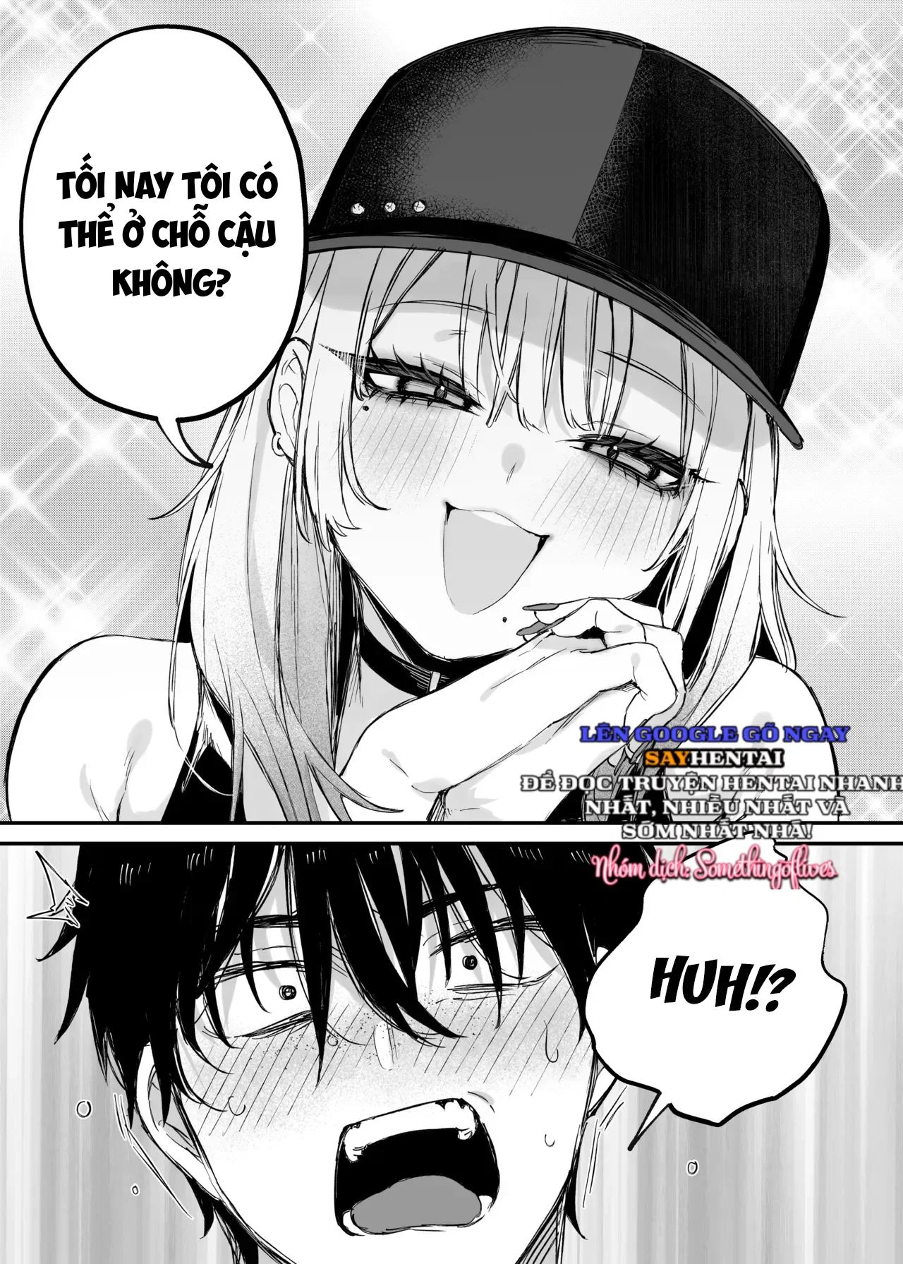 Hãy để tôi ở lại qua đêm nhé, Otaku + Lời Kết - Trang 10