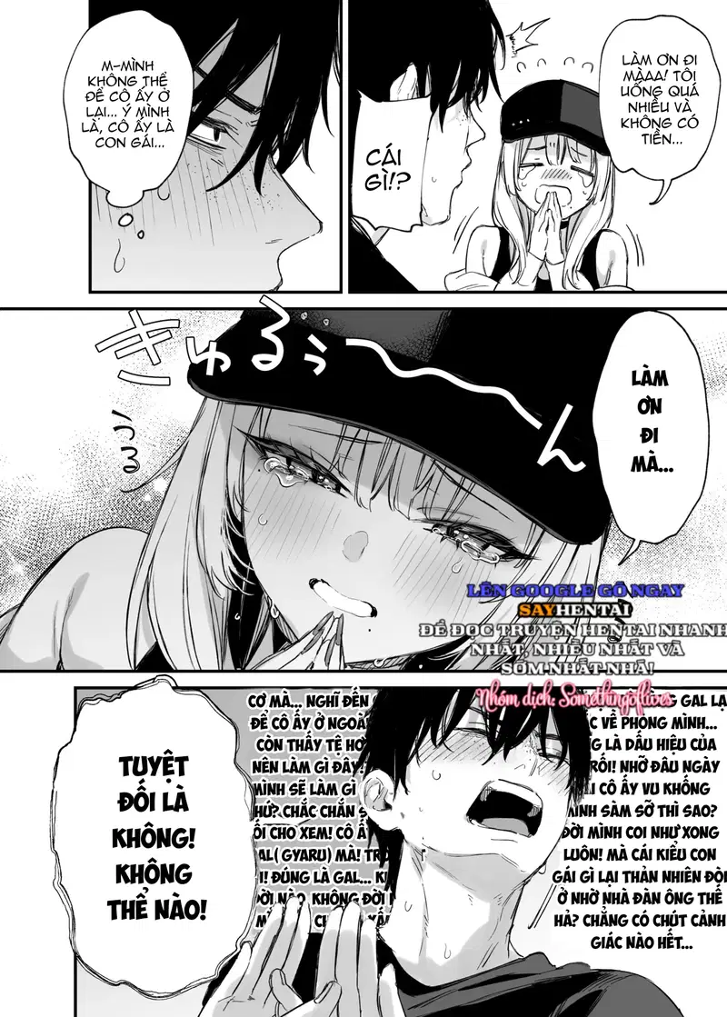 Hãy để tôi ở lại qua đêm nhé, Otaku + Lời Kết - Trang 11