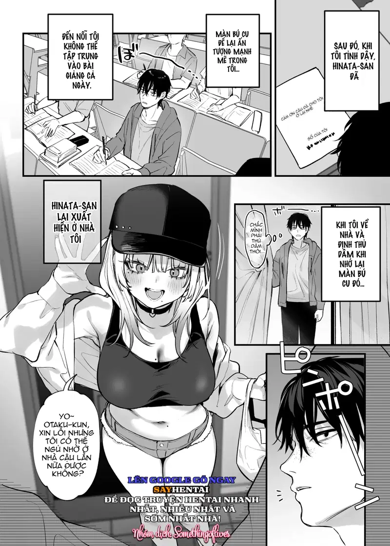 Hãy để tôi ở lại qua đêm nhé, Otaku + Lời Kết - Trang 1