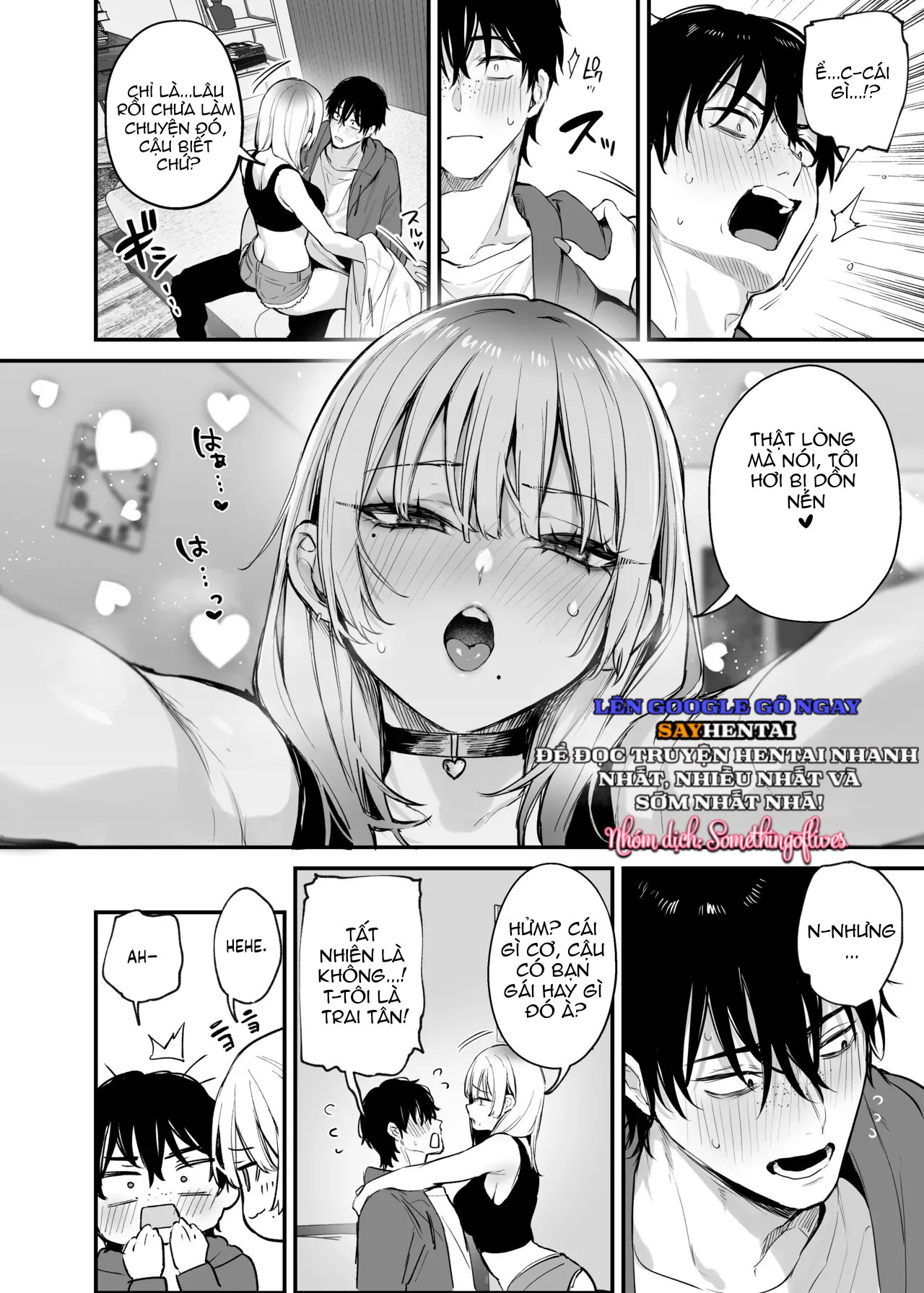 Hãy để tôi ở lại qua đêm nhé, Otaku + Lời Kết - Trang 9