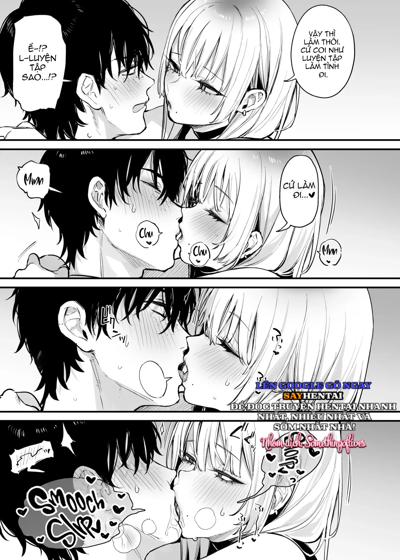 Hãy để tôi ở lại qua đêm nhé, Otaku + Lời Kết - Trang 10