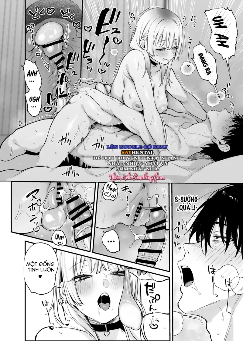 Hãy để tôi ở lại qua đêm nhé, Otaku + Lời Kết - Trang 1