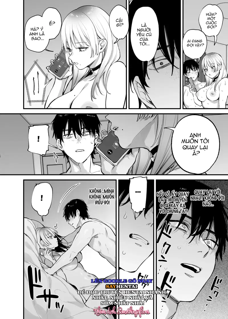 Hãy để tôi ở lại qua đêm nhé, Otaku + Lời Kết - Trang 9