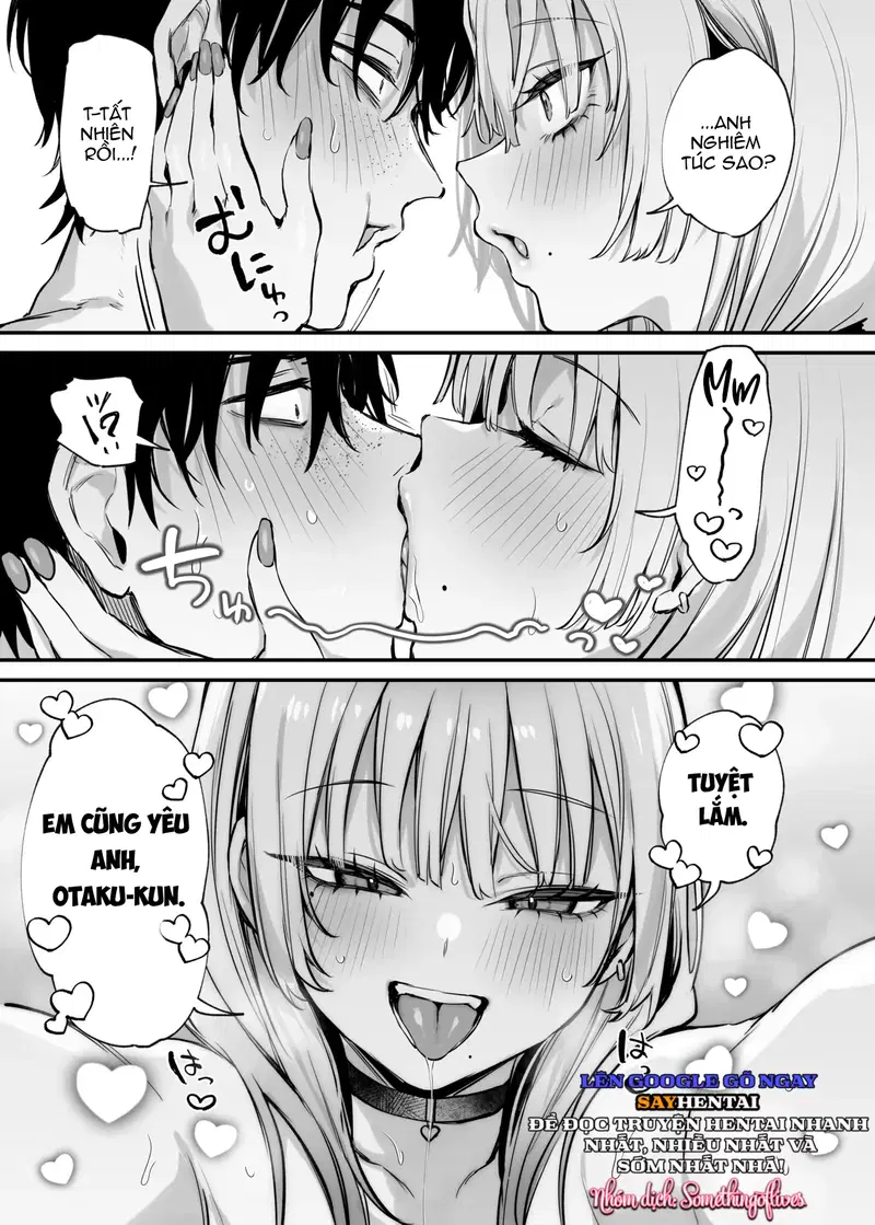 Hãy để tôi ở lại qua đêm nhé, Otaku + Lời Kết - Trang 14