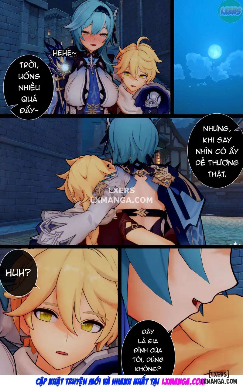 Do You Really Like Meee - Trang 7