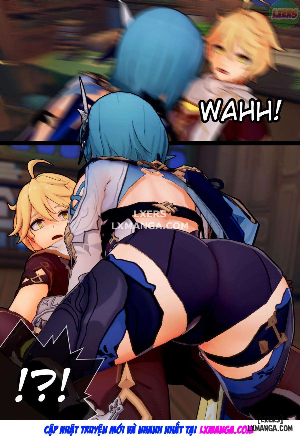 Do You Really Like Meee - Trang 10