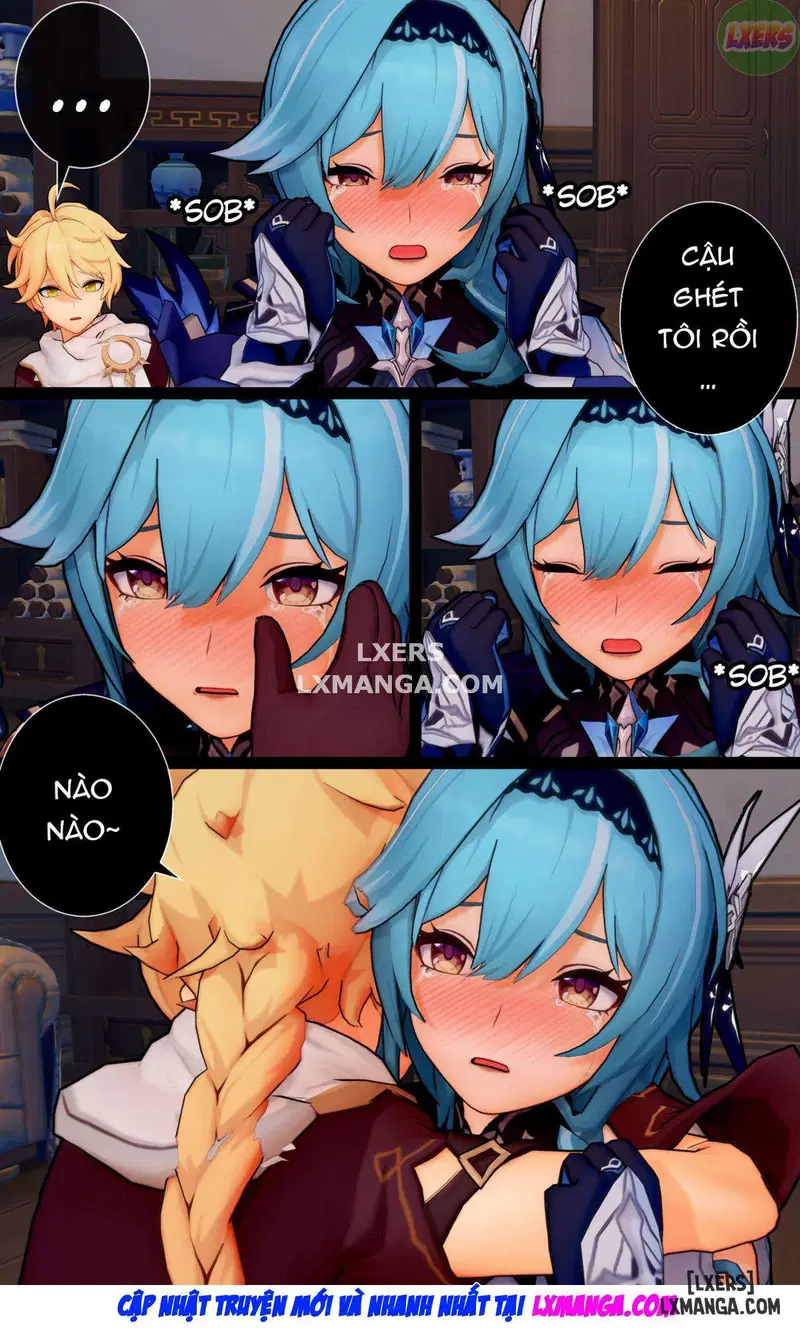 Do You Really Like Meee - Trang 12