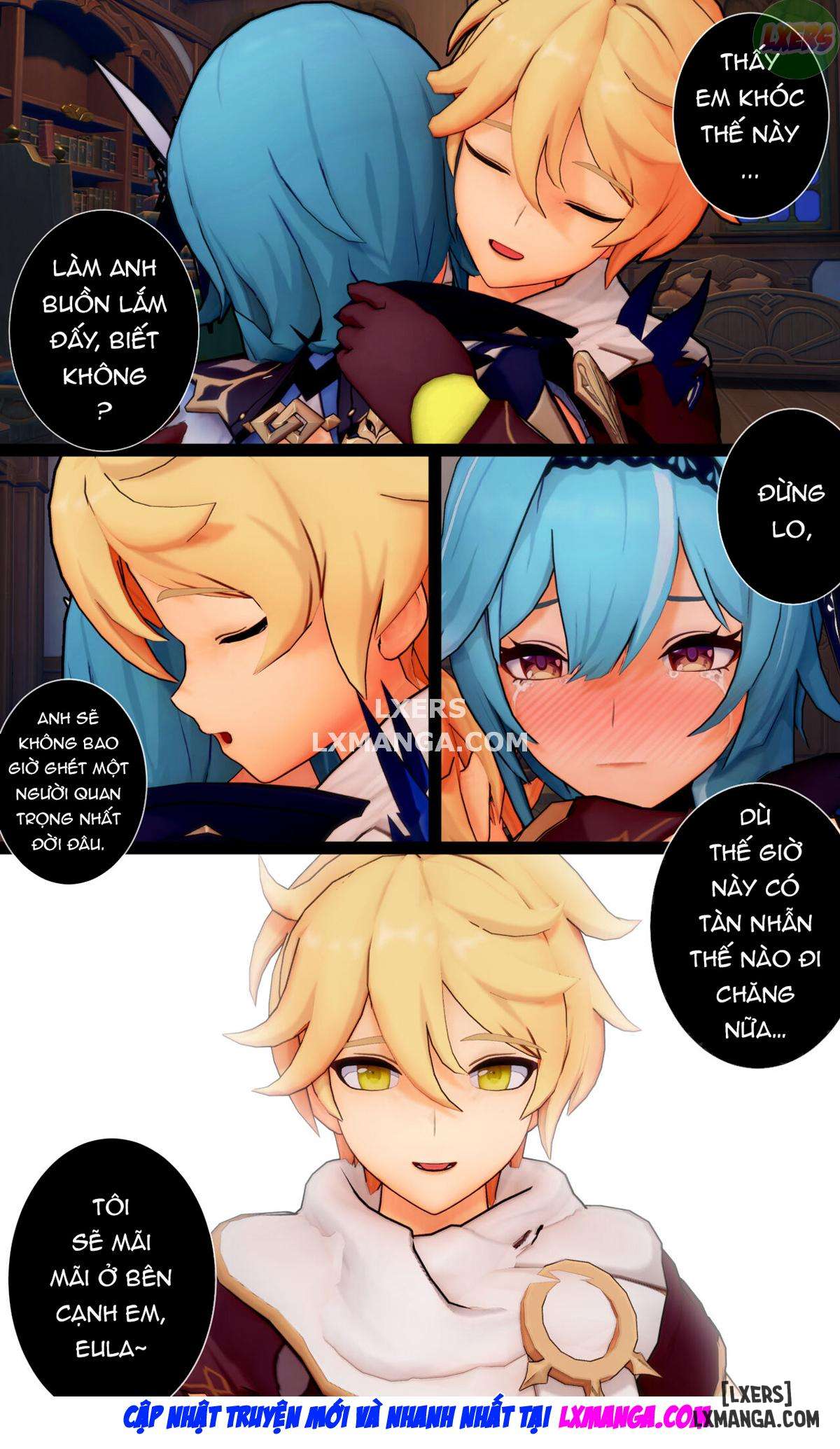 Do You Really Like Meee - Trang 13