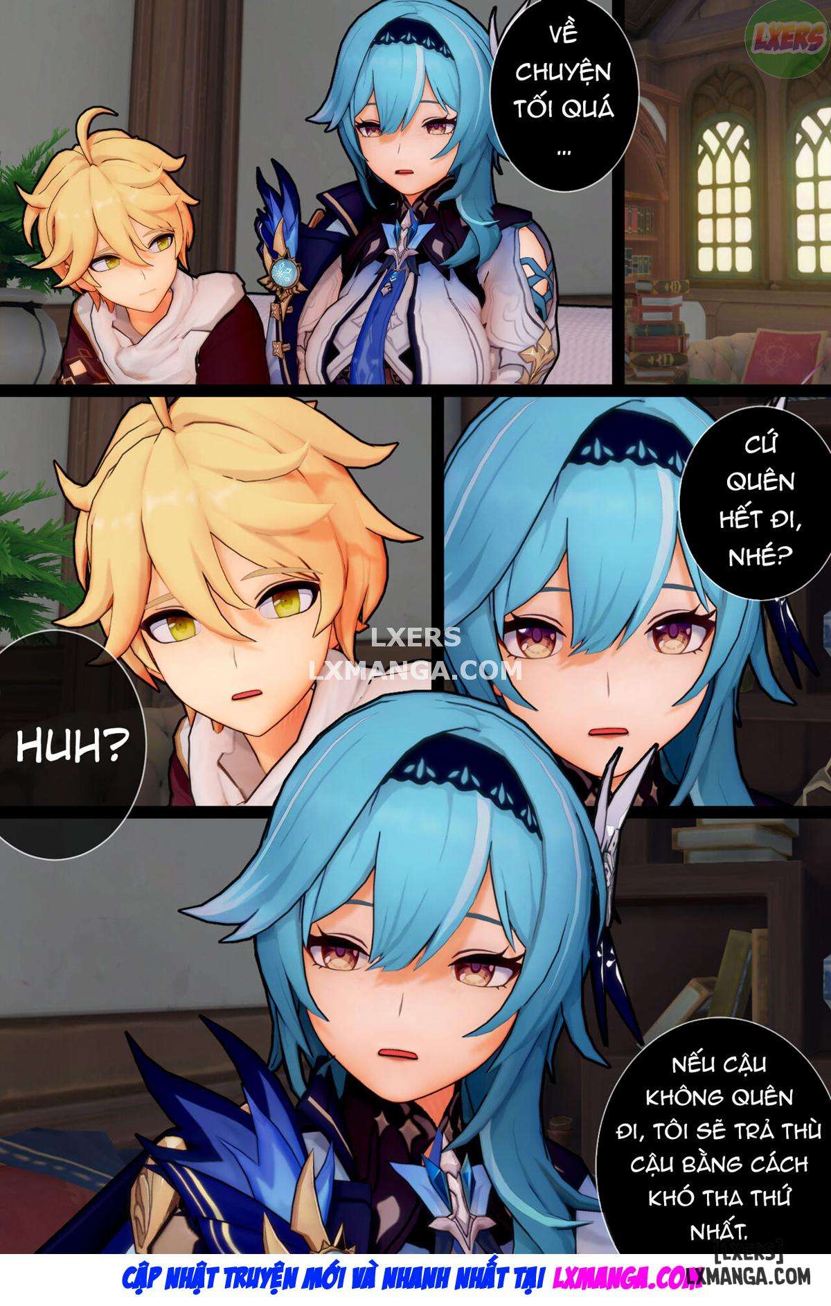 Do You Really Like Meee - Trang 31