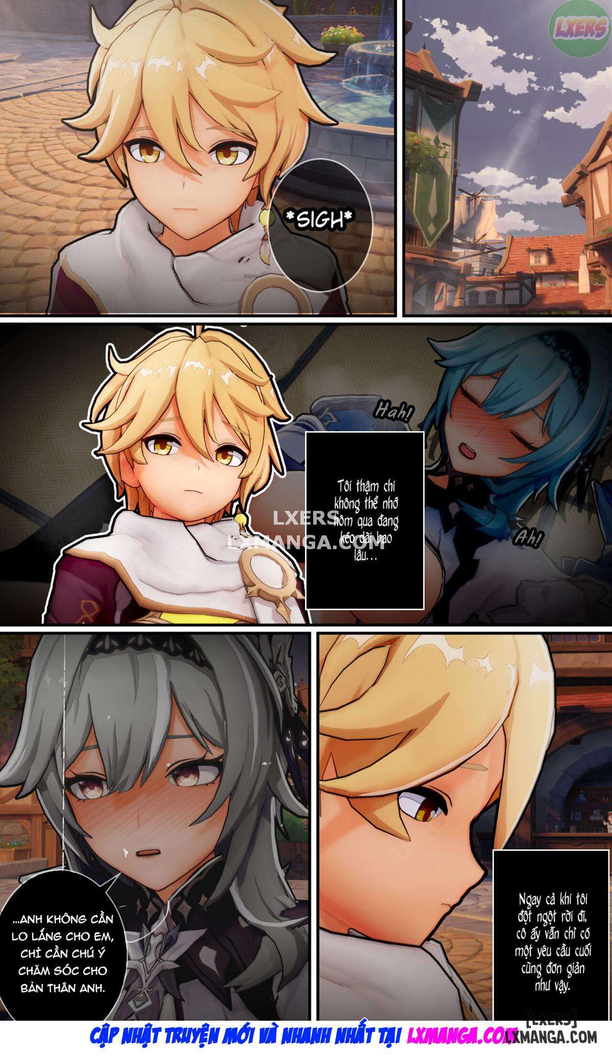 Do You Really Like Meee - Trang 10