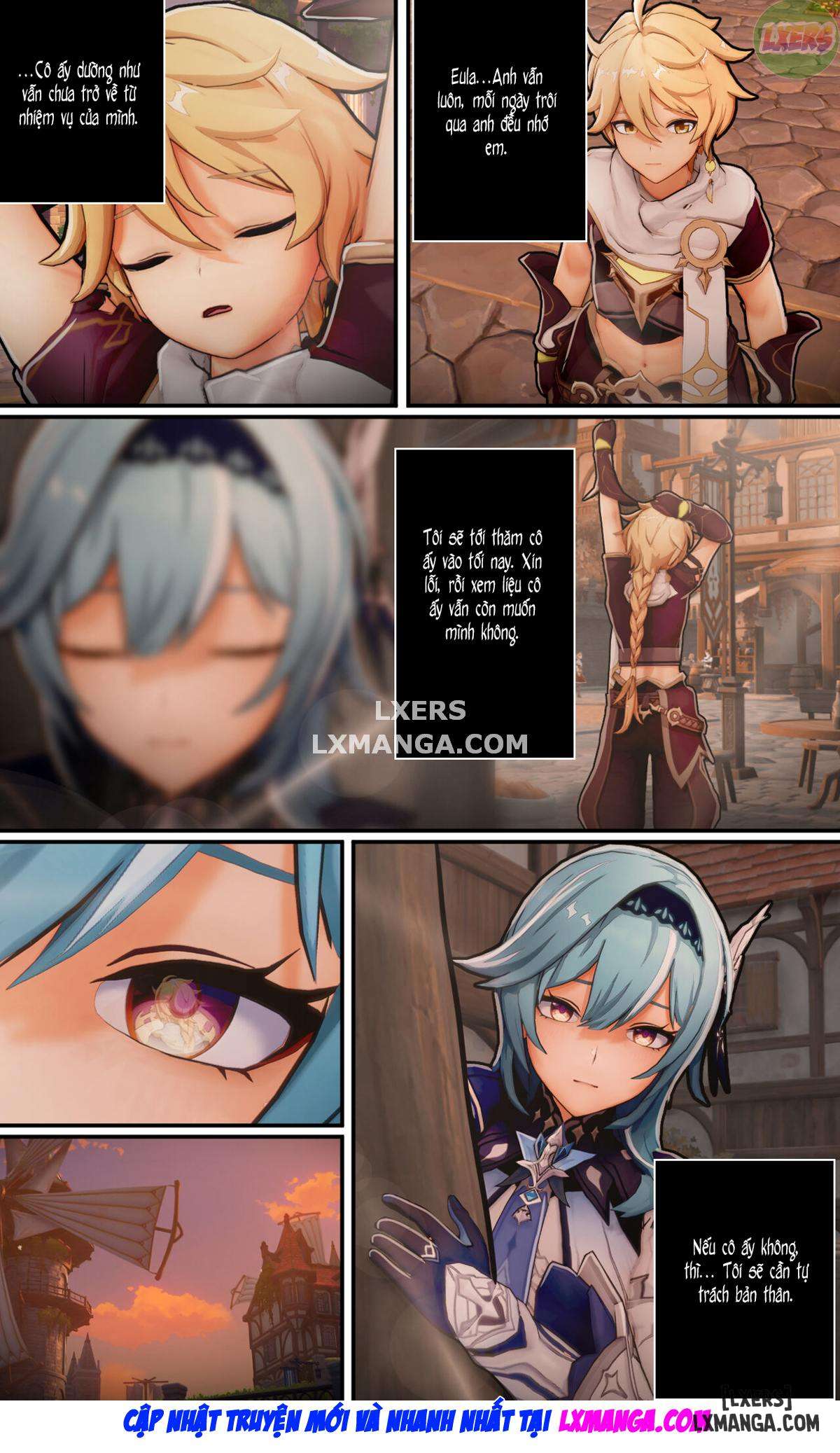 Do You Really Like Meee - Trang 11