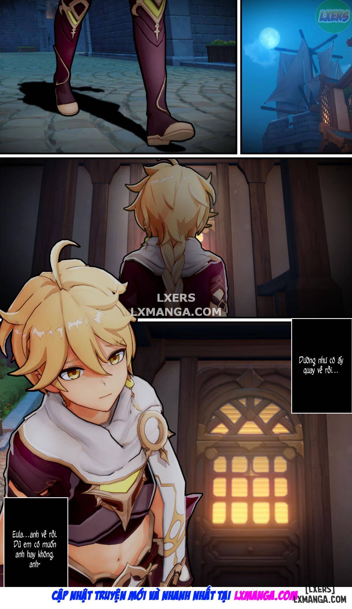 Do You Really Like Meee - Trang 12