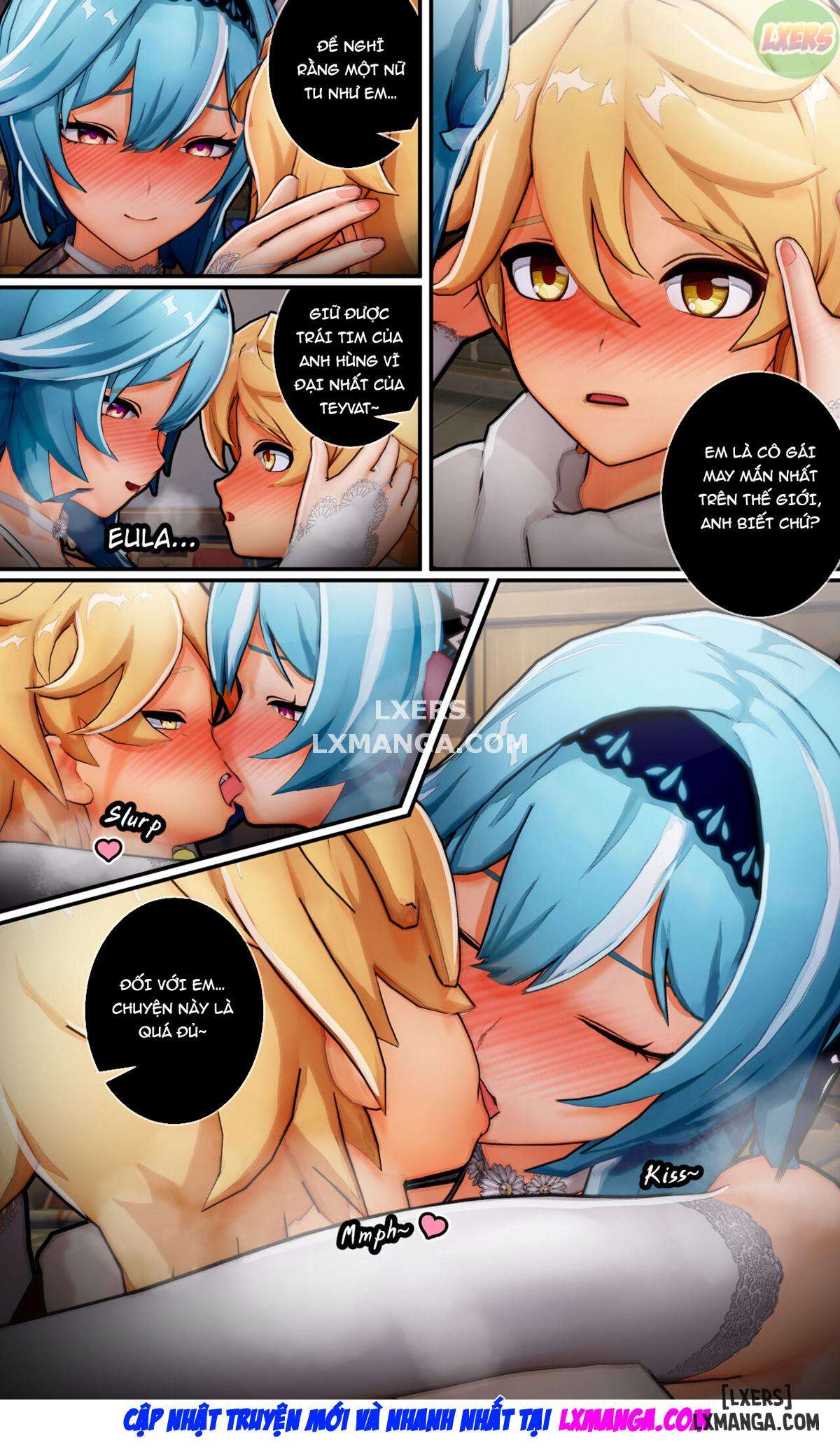 Do You Really Like Meee - Trang 18