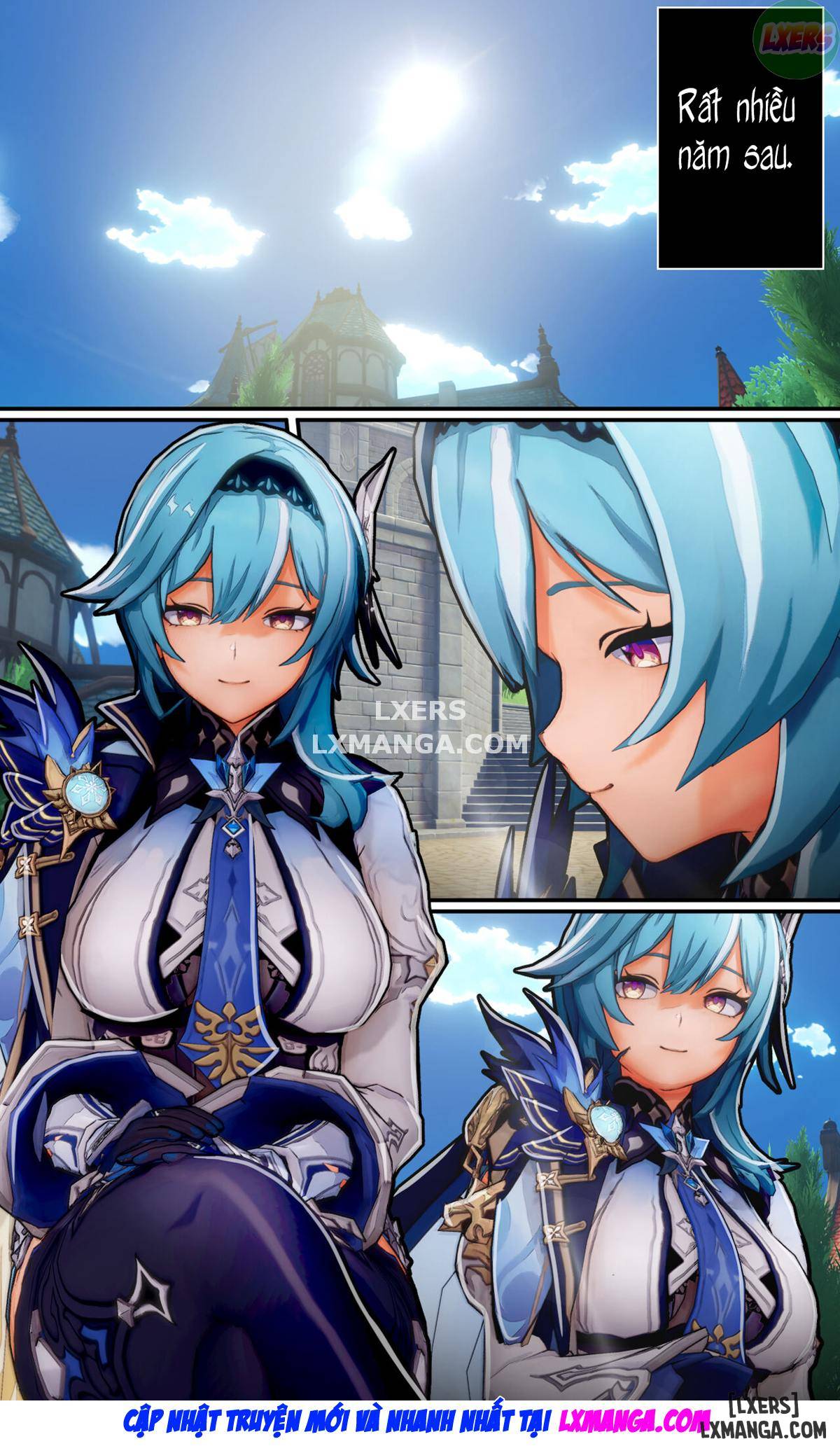 Do You Really Like Meee - Trang 37