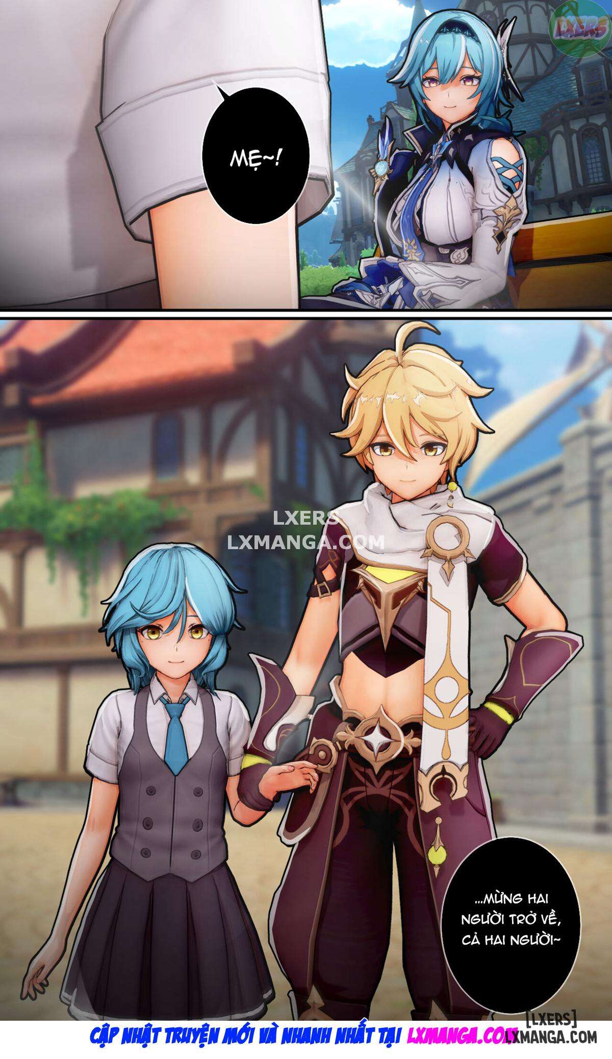 Do You Really Like Meee - Trang 38