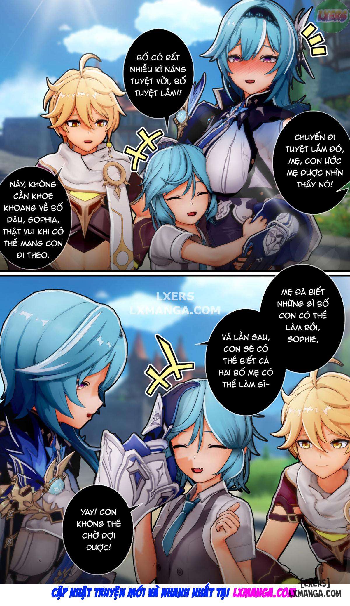 Do You Really Like Meee - Trang 39