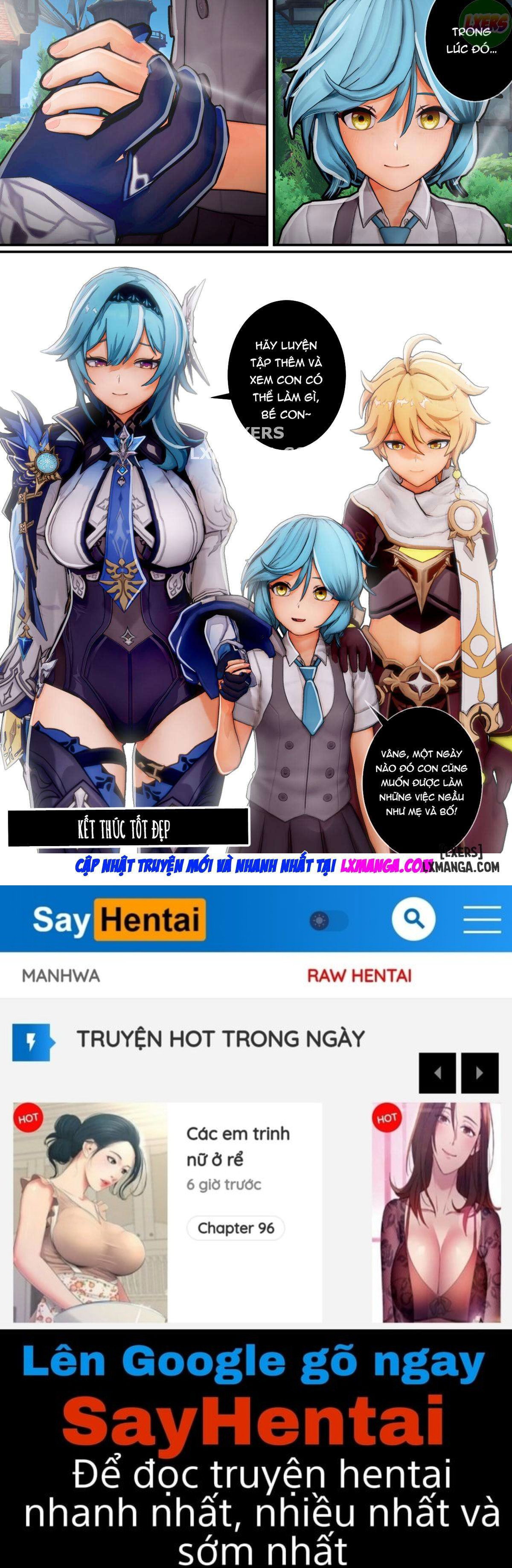 Do You Really Like Meee - Trang 40