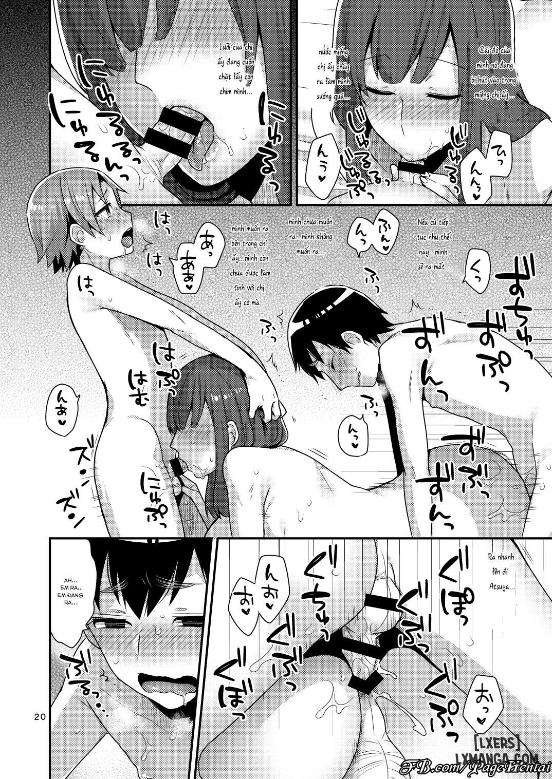 Milk Sister - Trang 20