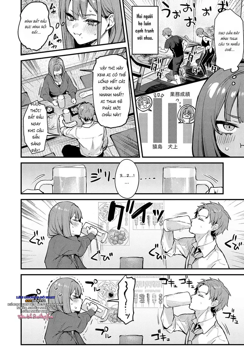 Tôi muốn làm nhiều hơn nữa - Trang 2