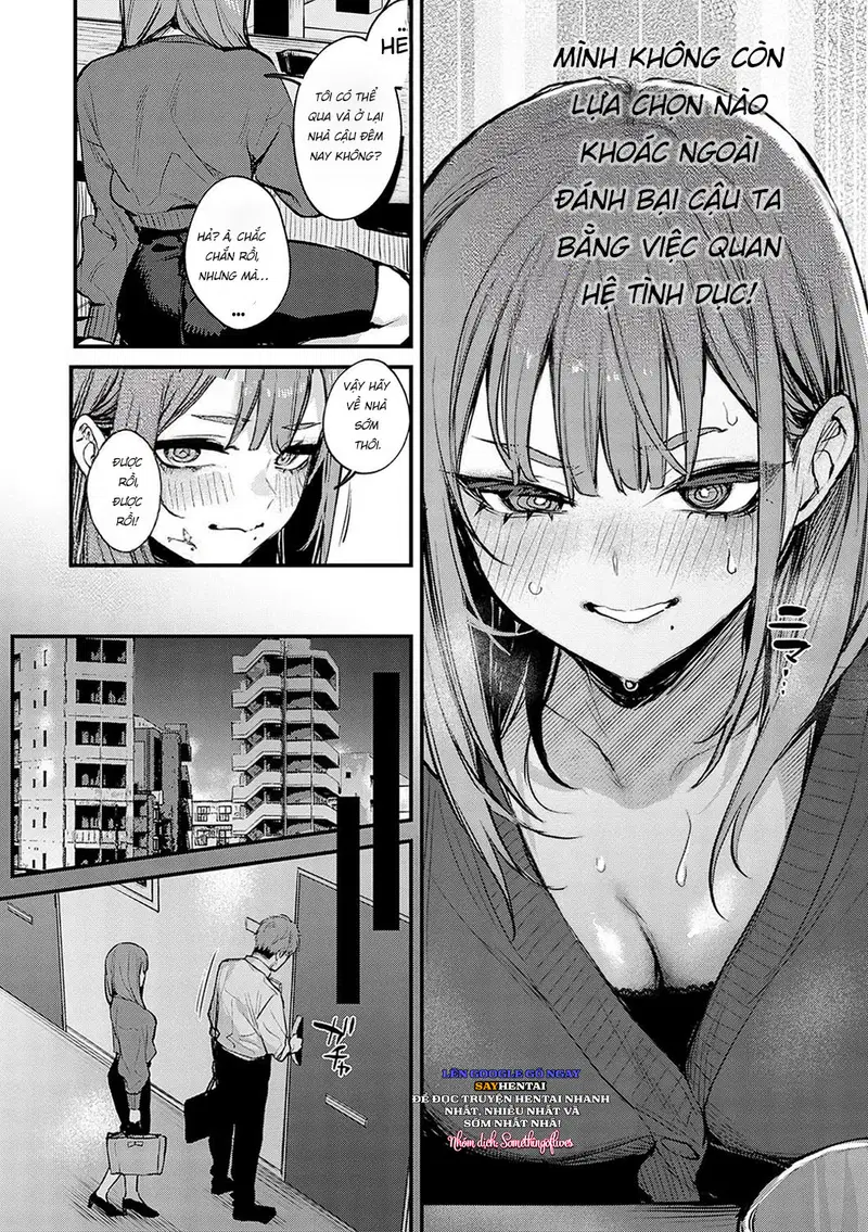 Tôi muốn làm nhiều hơn nữa - Trang 4