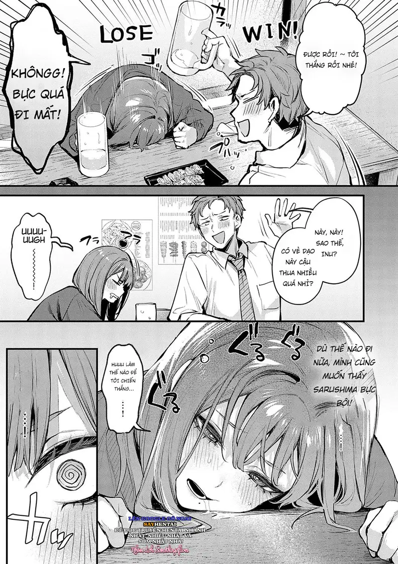 Tôi muốn làm nhiều hơn nữa - Trang 3