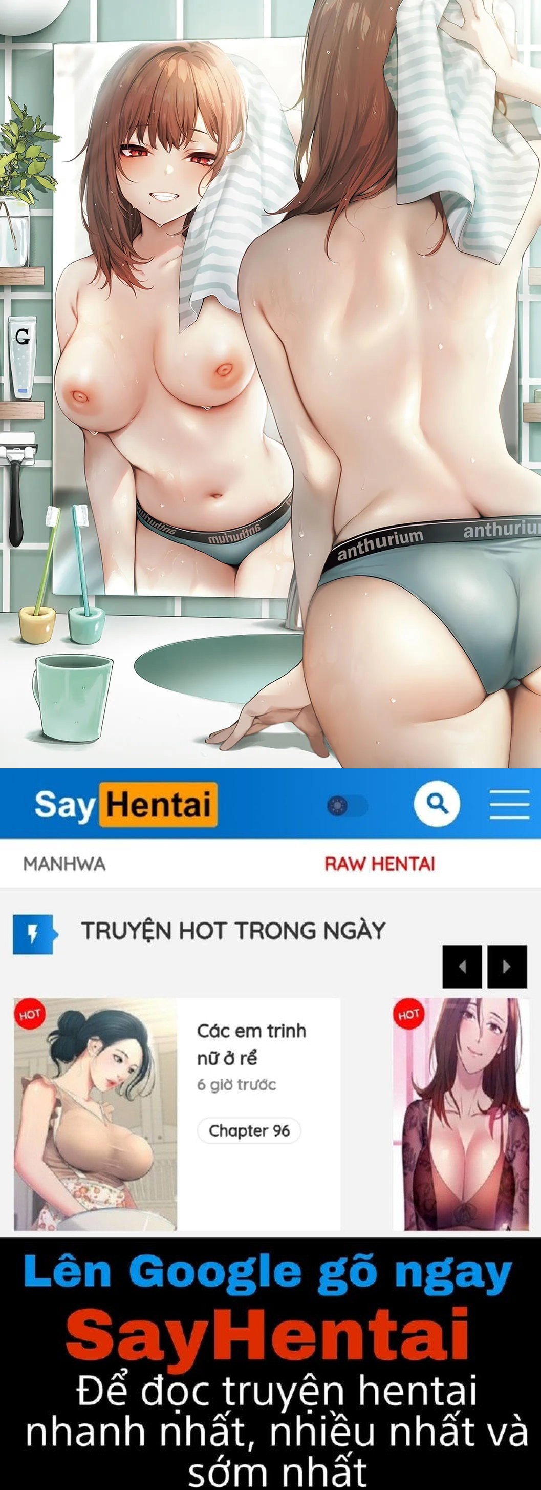 Tôi muốn làm nhiều hơn nữa - Trang 25