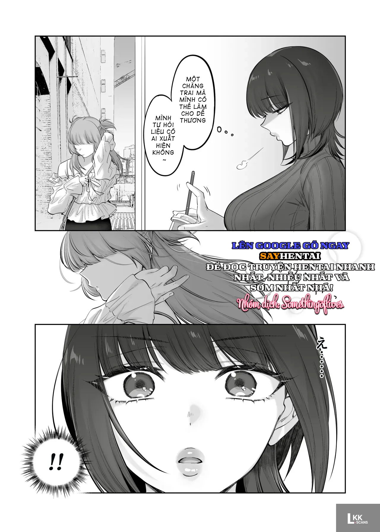 Tôi đã thử nuôi một cậu Femboy mới vào nghề - Trang 8