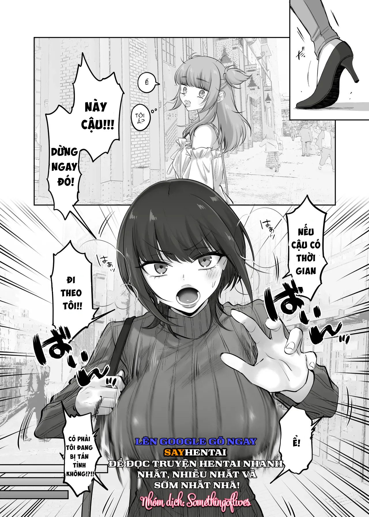 Tôi đã thử nuôi một cậu Femboy mới vào nghề - Trang 10