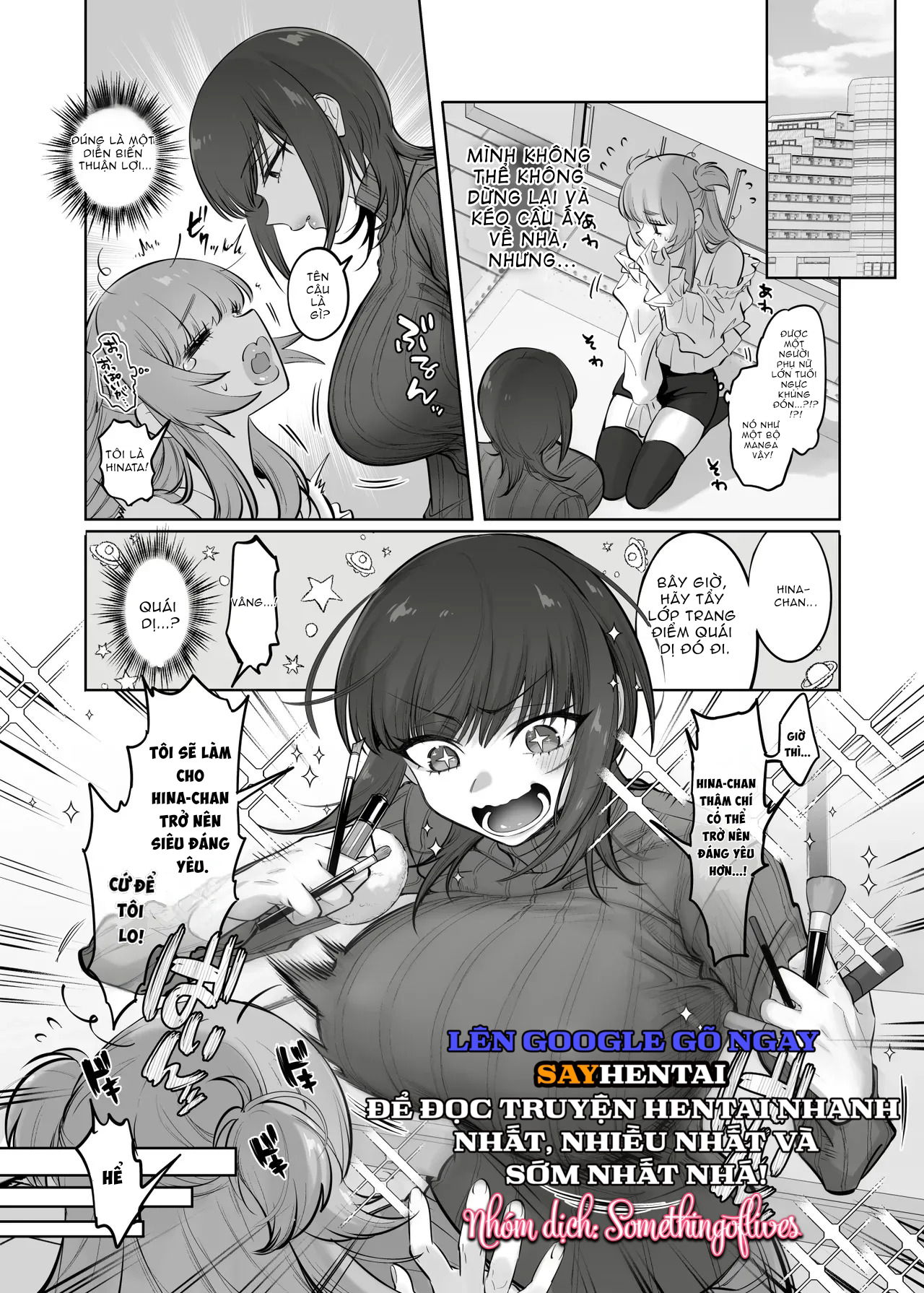 Tôi đã thử nuôi một cậu Femboy mới vào nghề - Trang 11