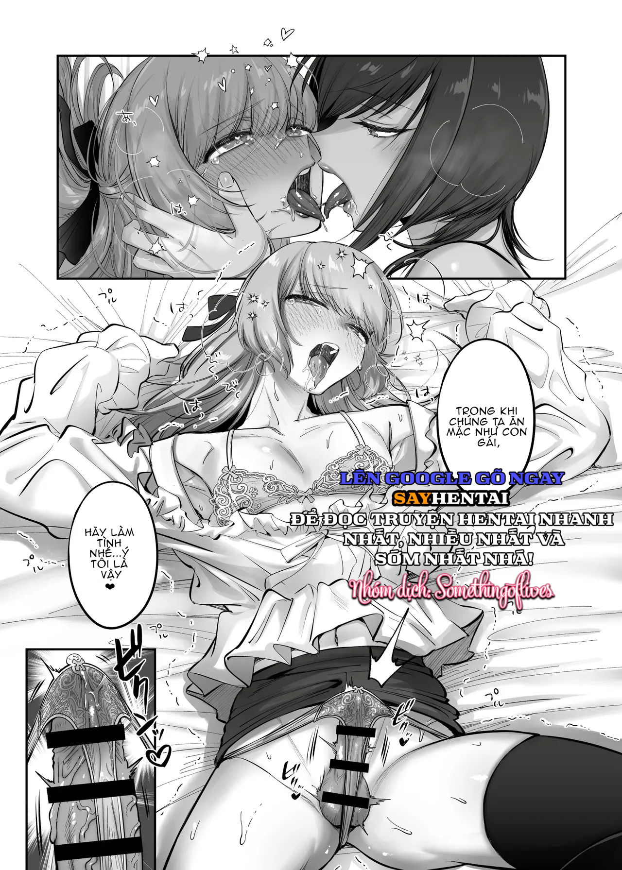 Tôi đã thử nuôi một cậu Femboy mới vào nghề - Trang 17