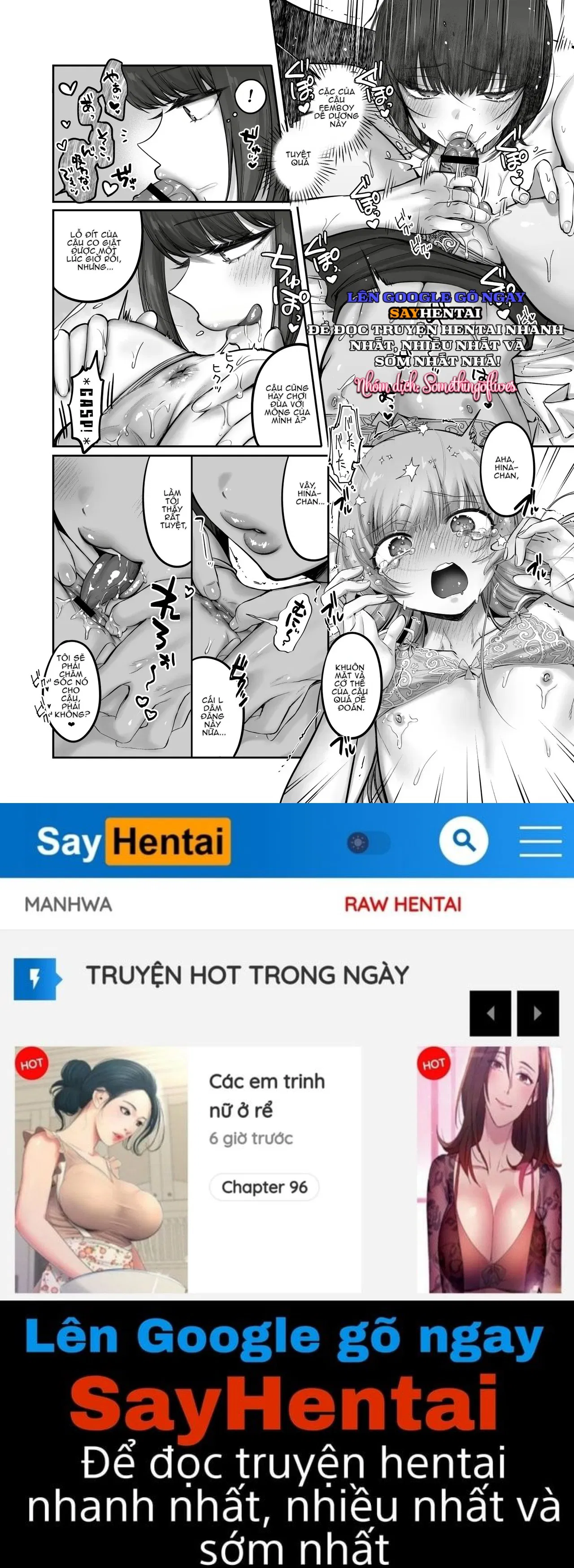 Tôi đã thử nuôi một cậu Femboy mới vào nghề - Trang 20