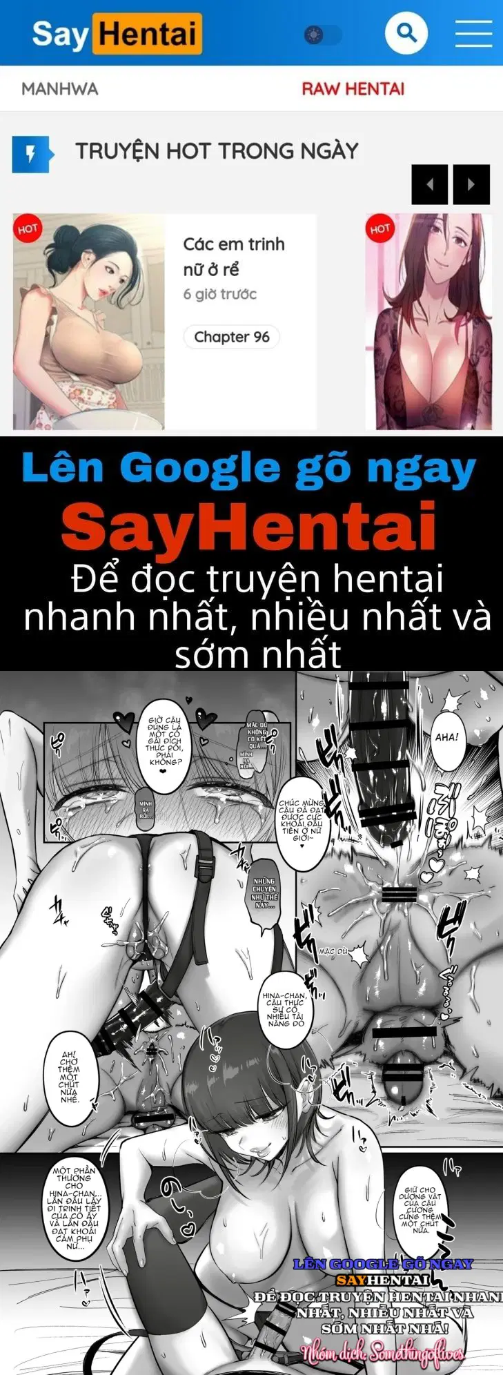 Tôi đã thử nuôi một cậu Femboy mới vào nghề - Trang 1