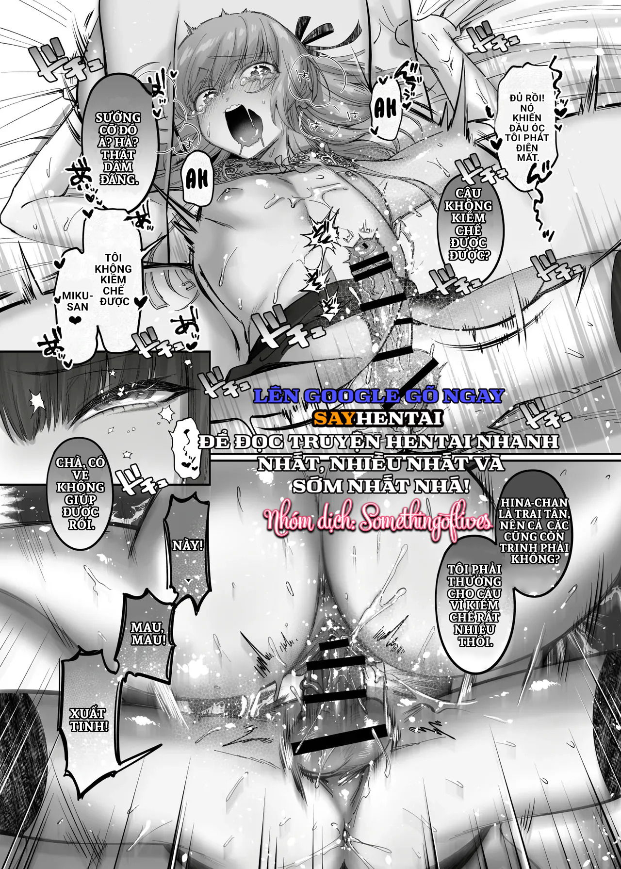 Tôi đã thử nuôi một cậu Femboy mới vào nghề - Trang 6