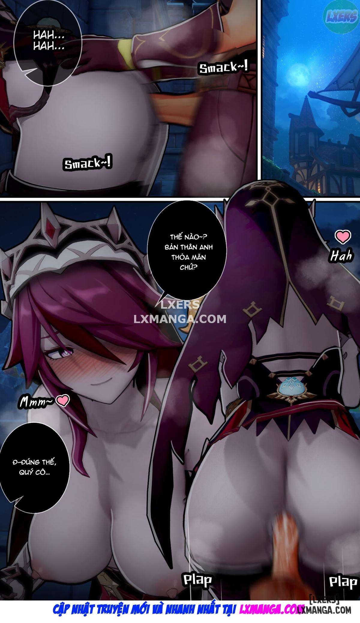 Am I A Saint Or Sinnerrr - Trang 5