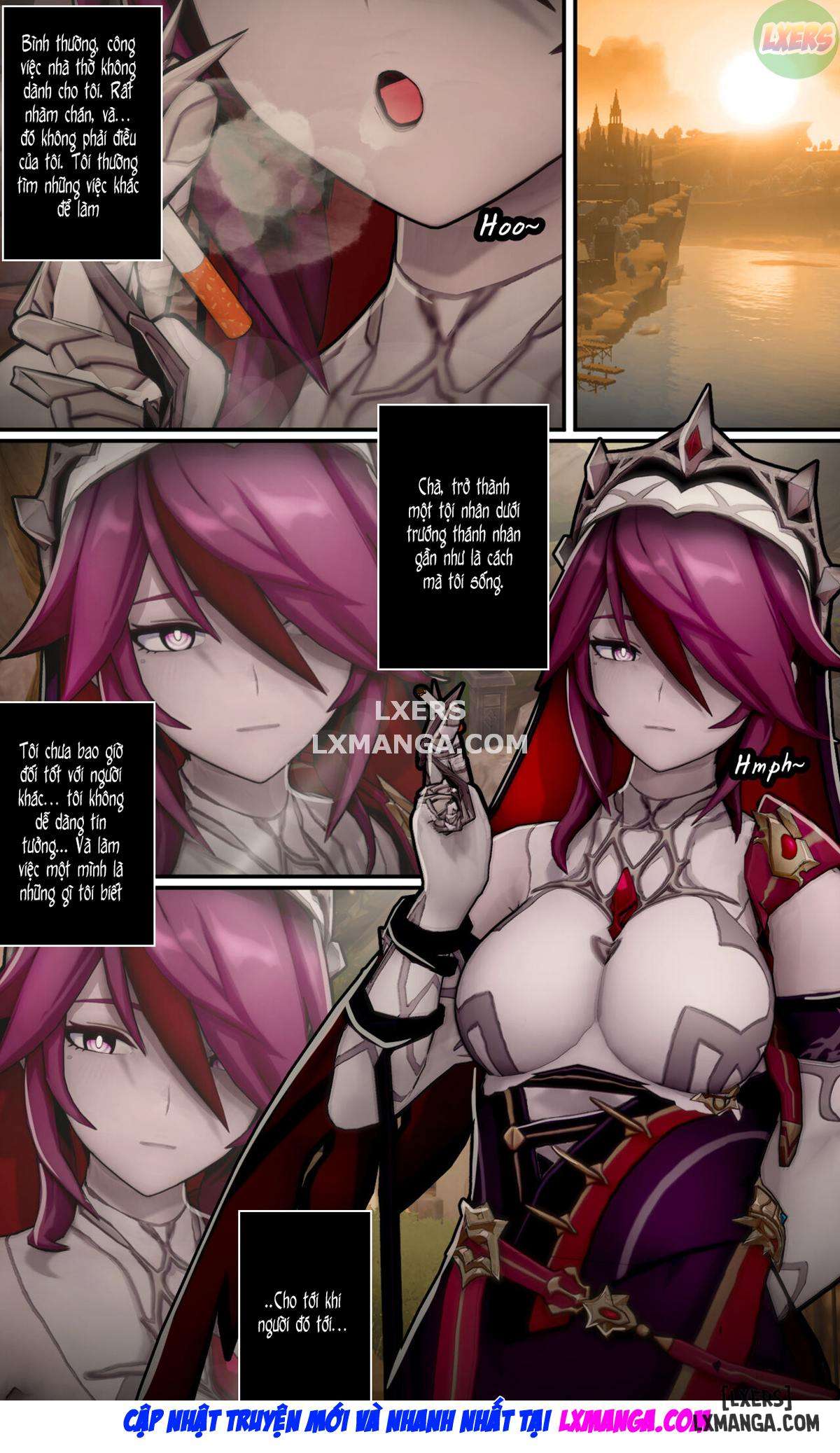 Am I A Saint Or Sinnerrr - Trang 12