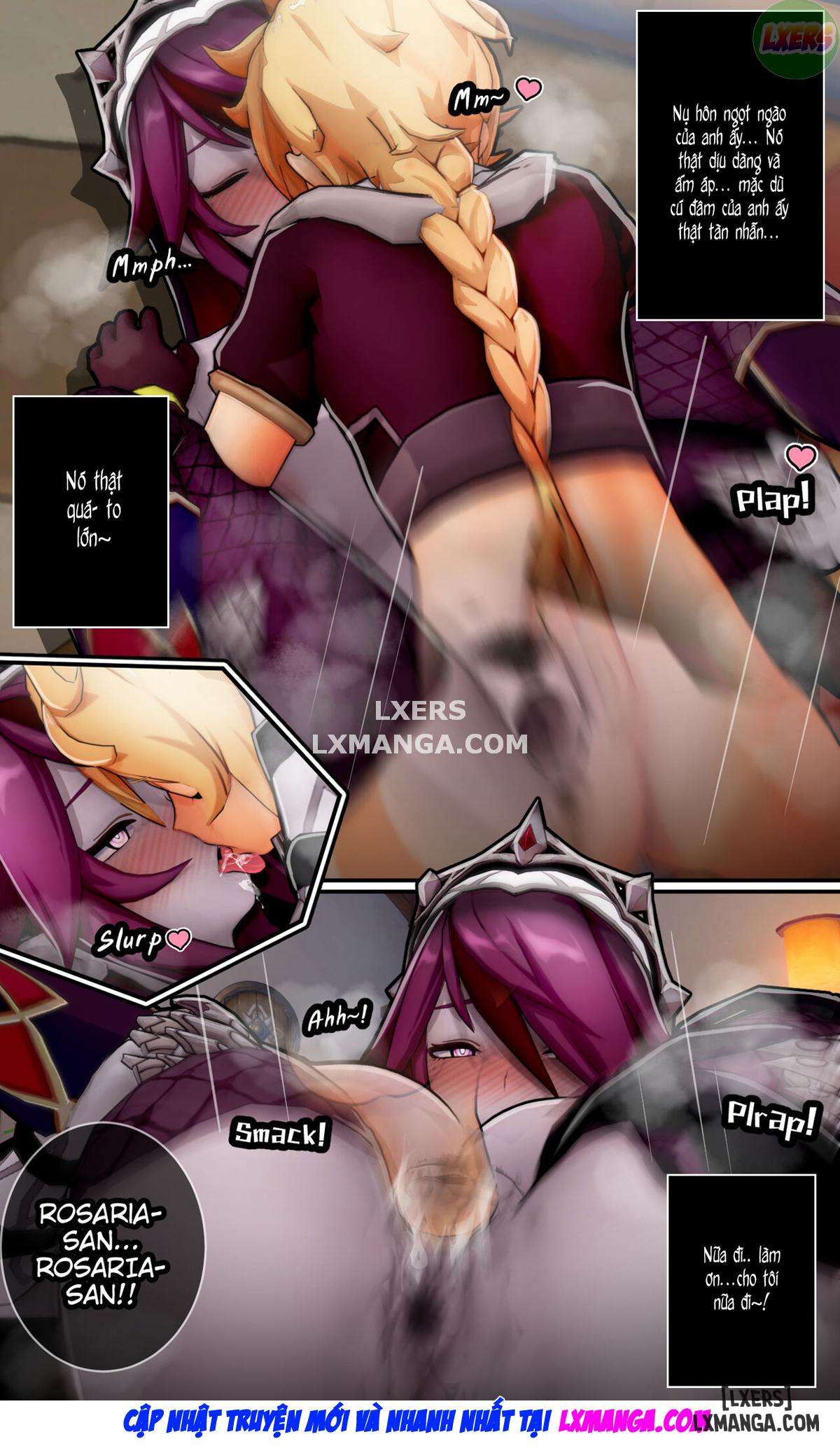 Am I A Saint Or Sinnerrr - Trang 33