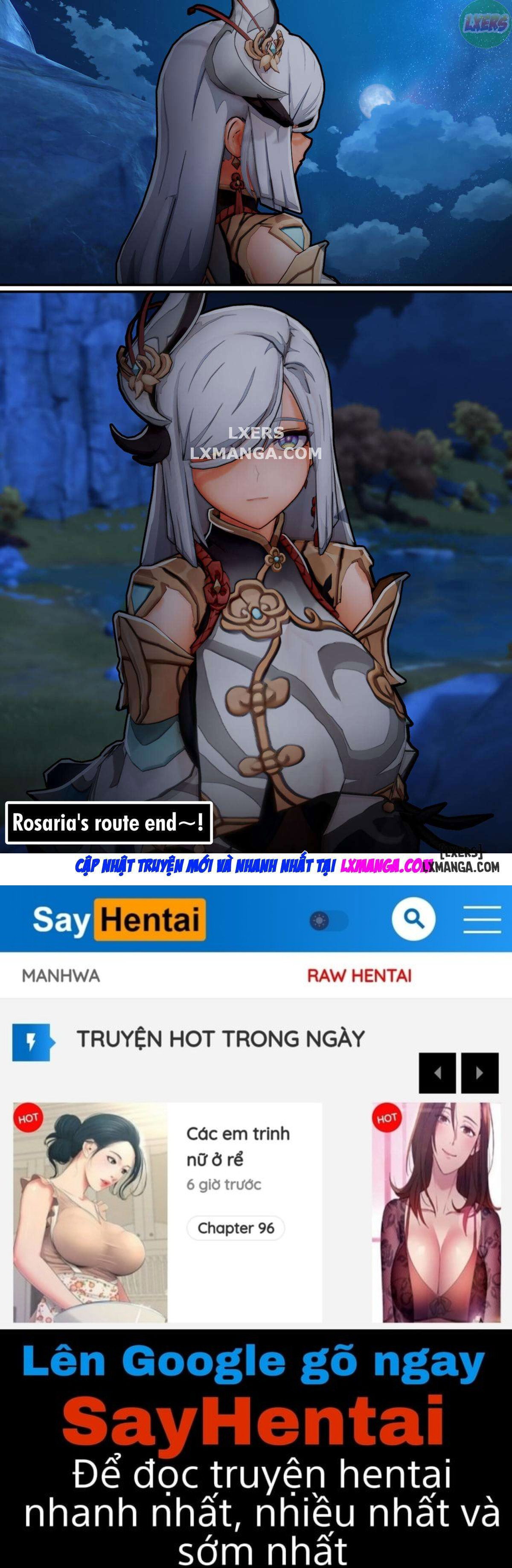 Am I A Saint Or Sinnerrr - Trang 38