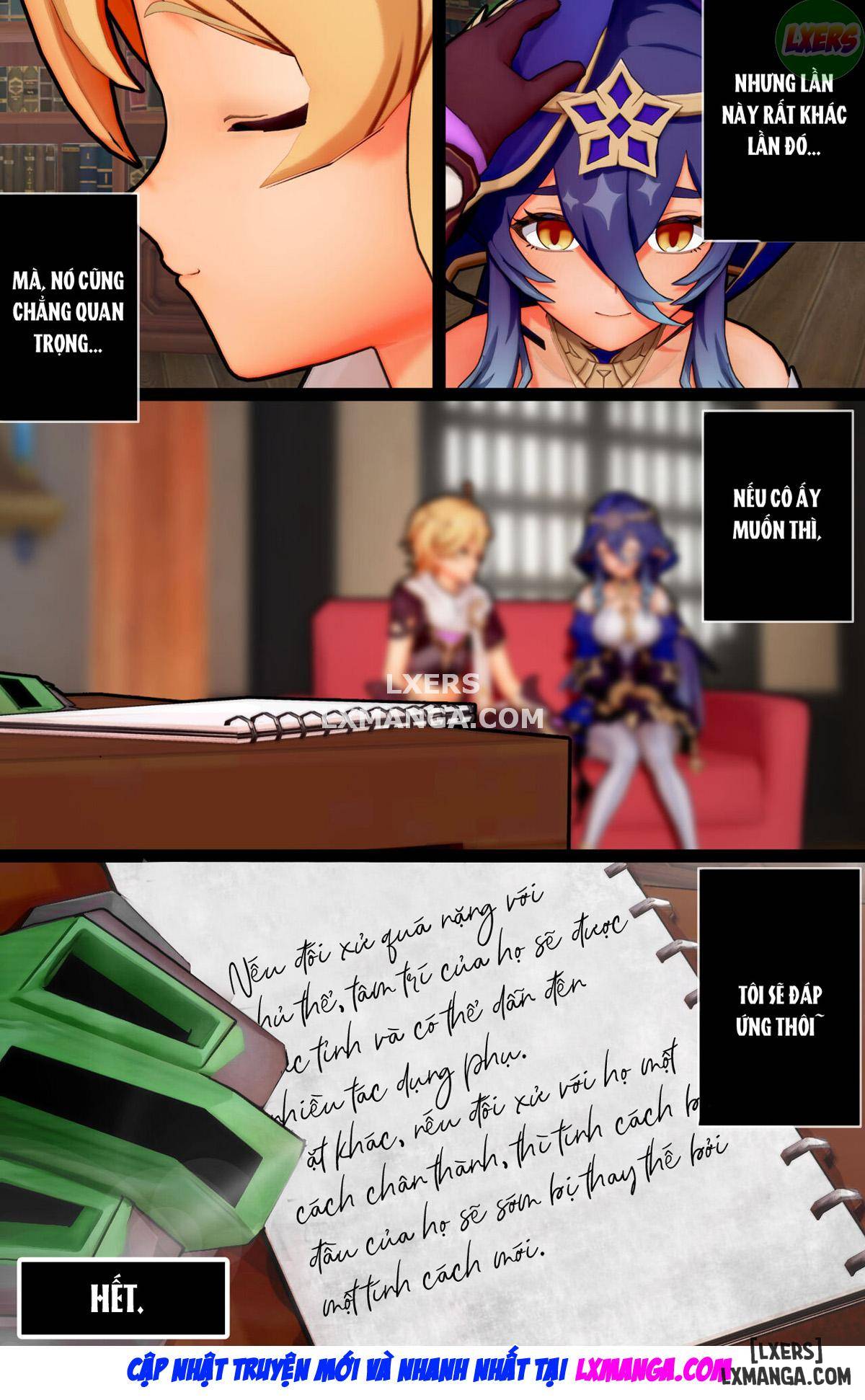 Layla's Late Night Training sex - Trang 29