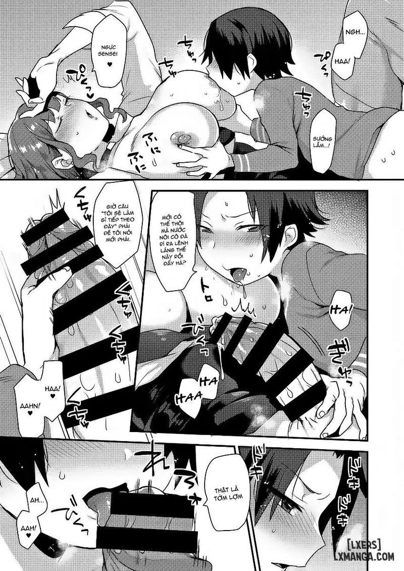 Kateenai Imekur - Trang 11