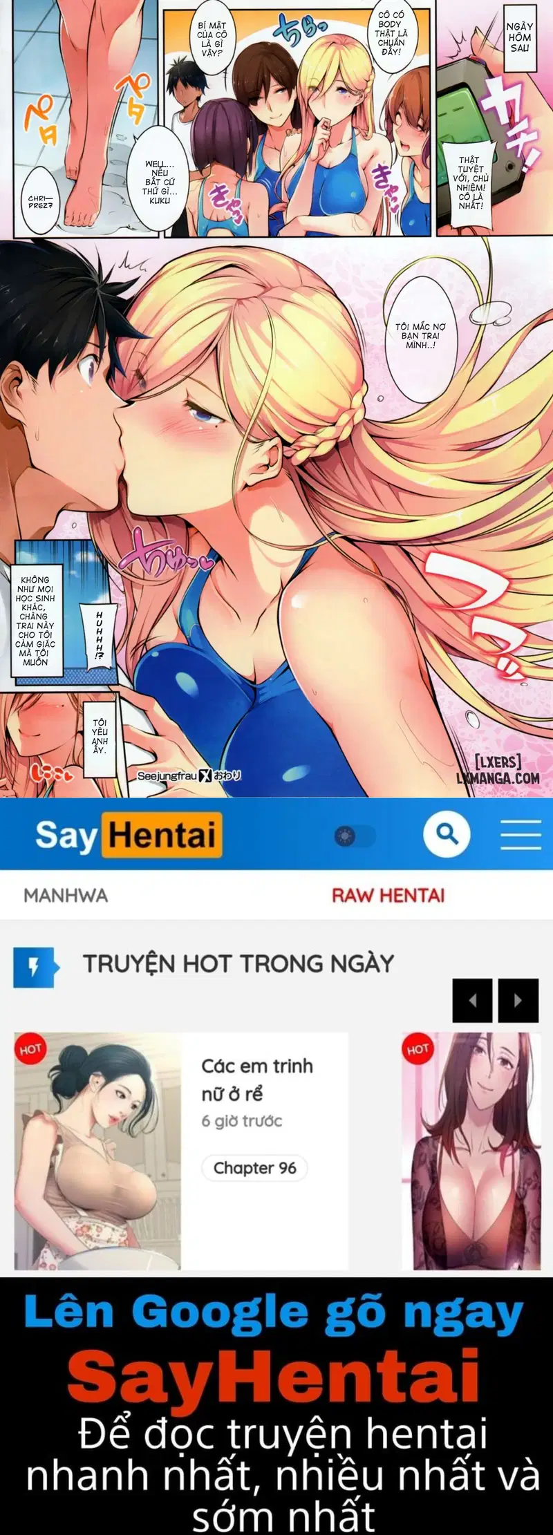 Seejungfrau - Trang 8