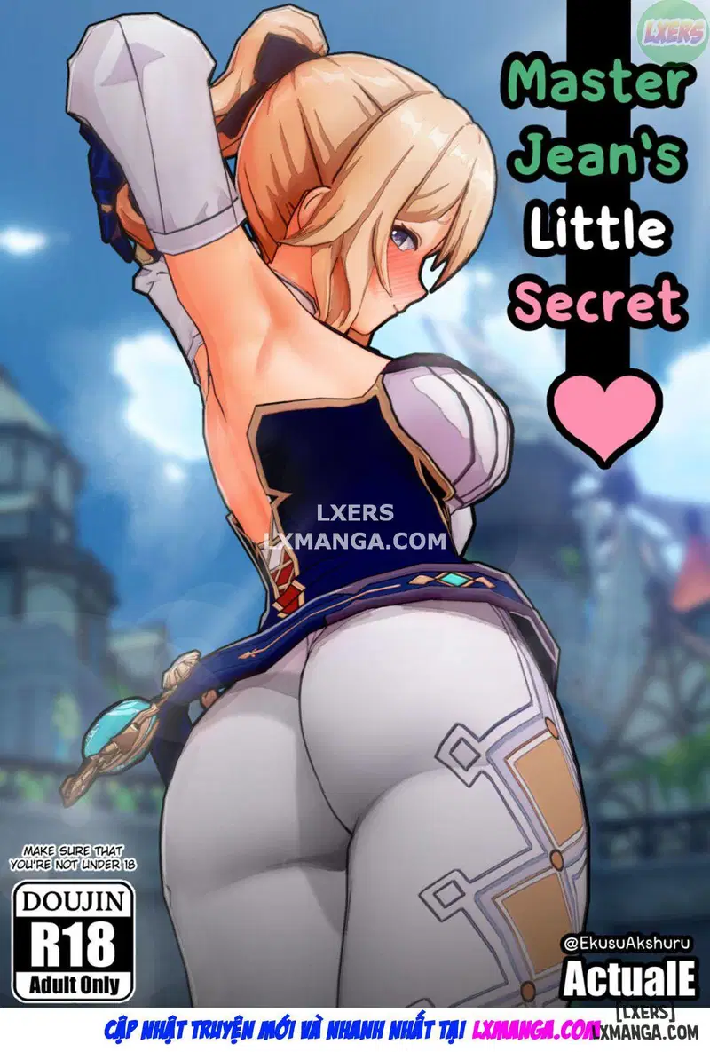 bí mật nhỏ của jean - Trang 4