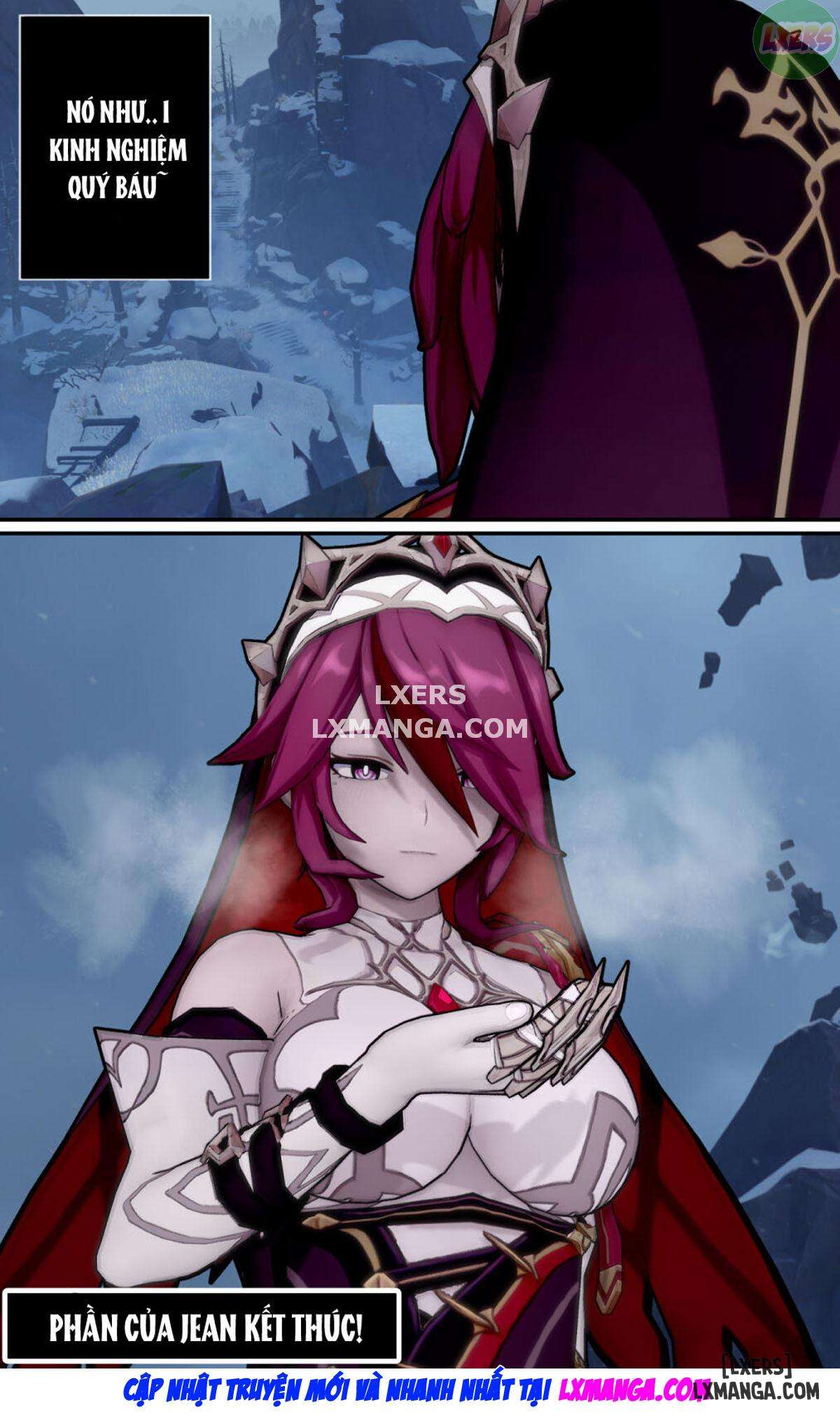 bí mật nhỏ của jean - Trang 48