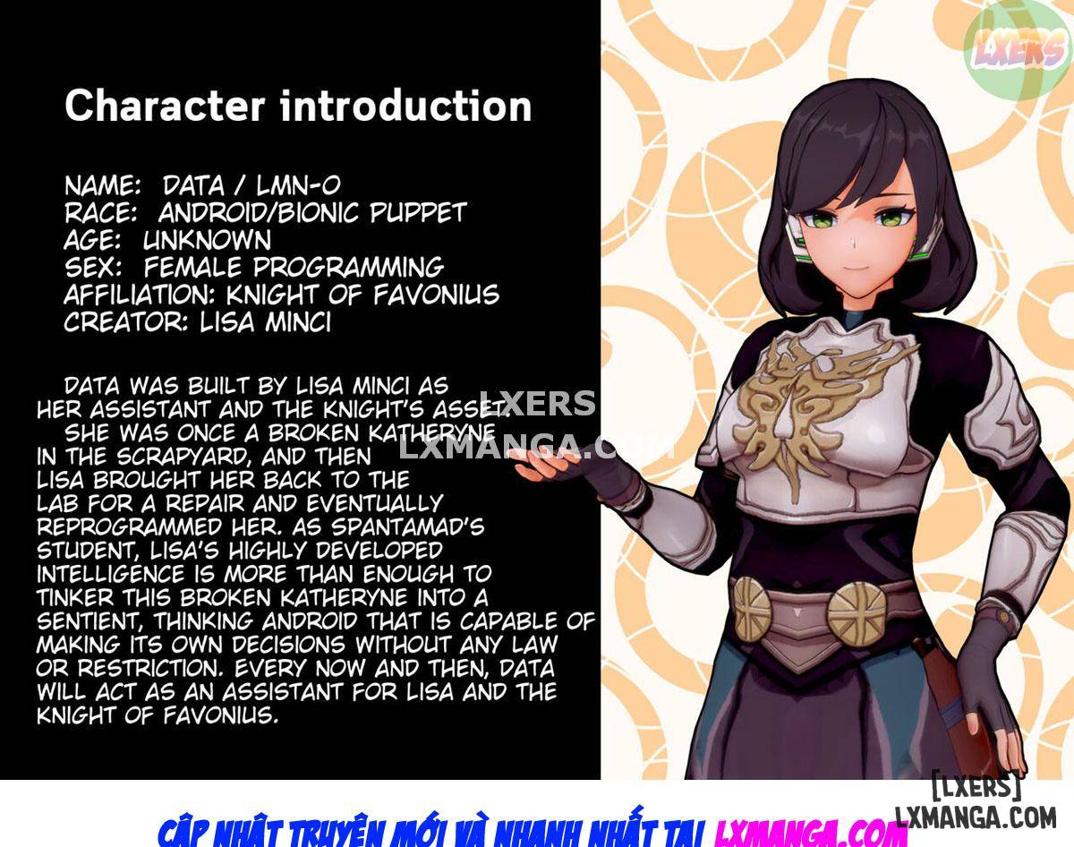 bí mật nhỏ của jean - Trang 49