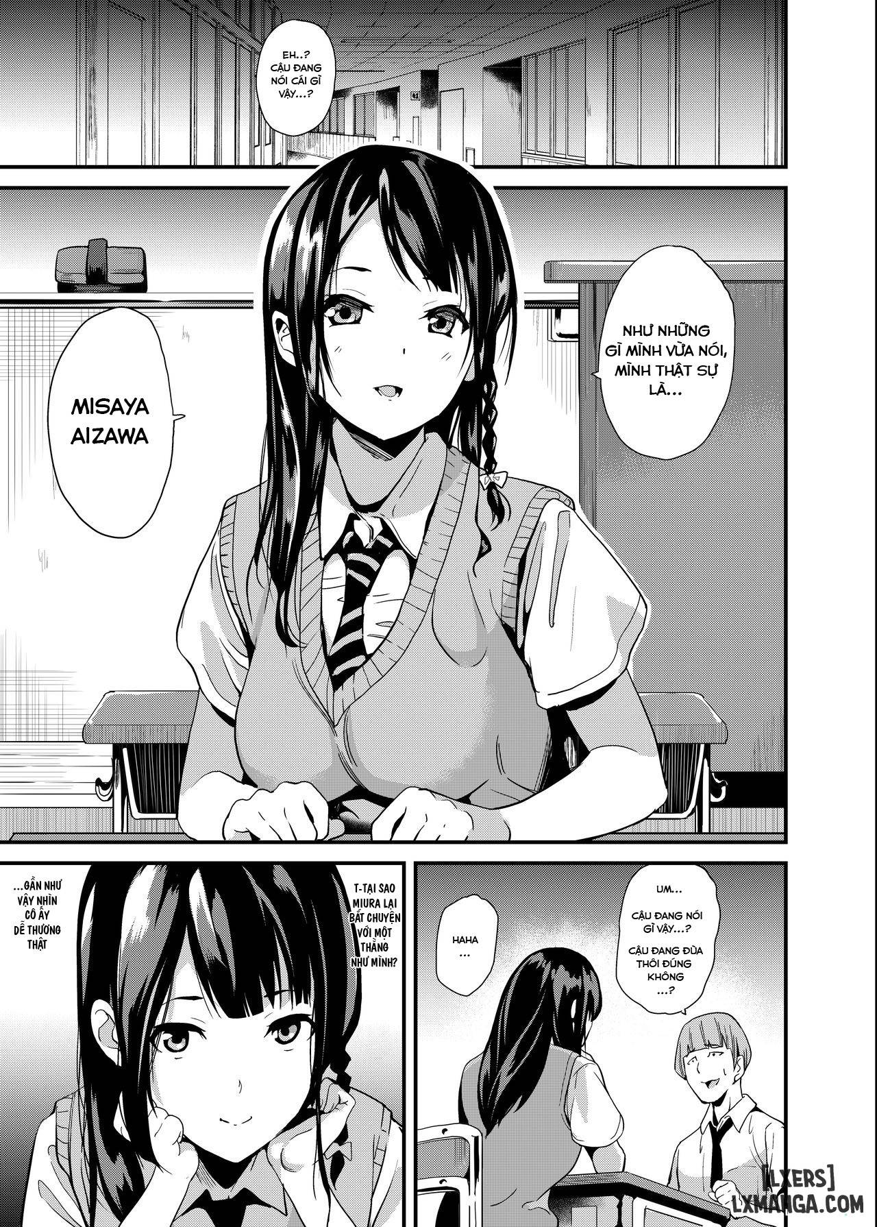 Medicine to Become Another Personn - Trang 2