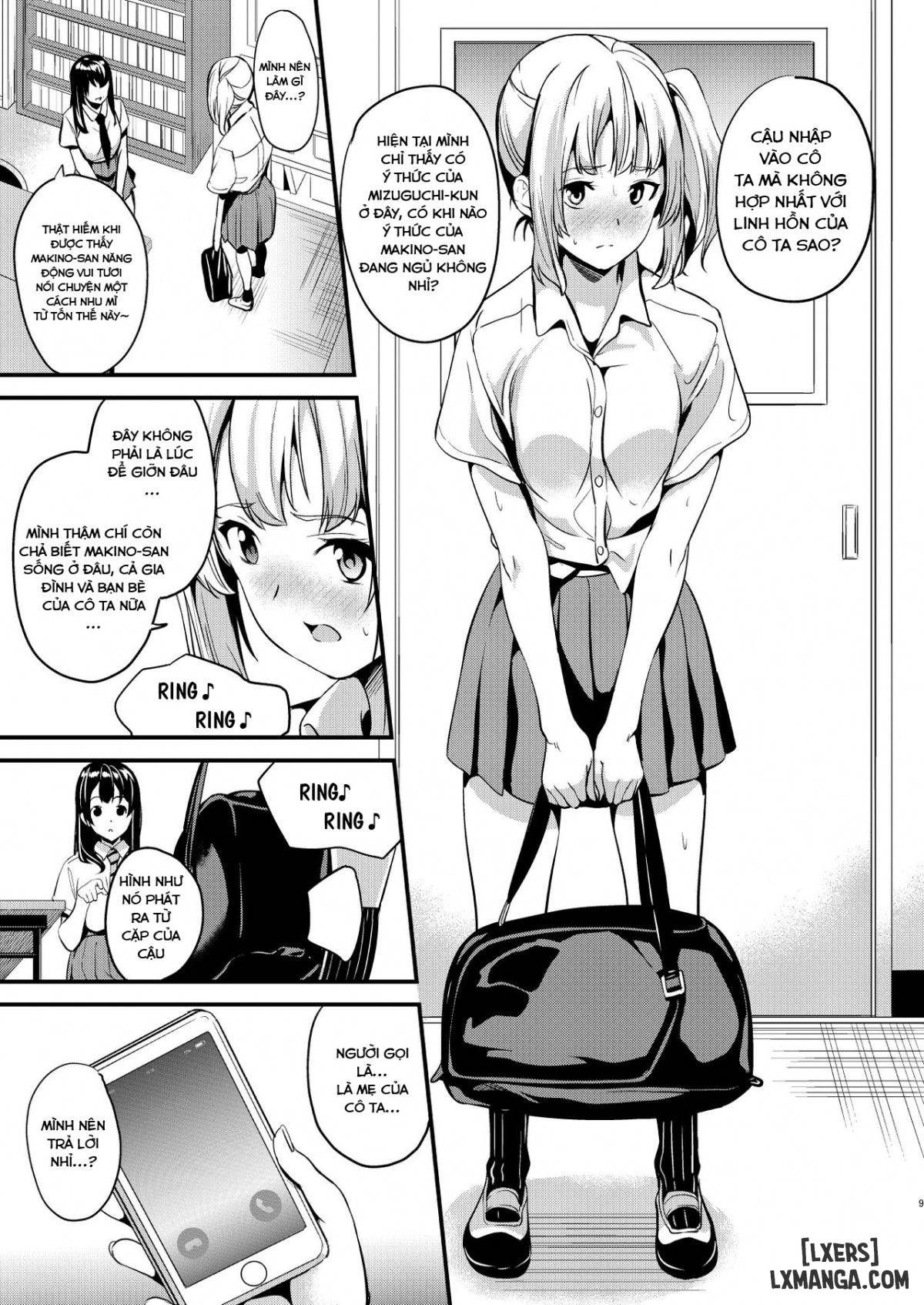 Medicine to Become Another Personn - Trang 7