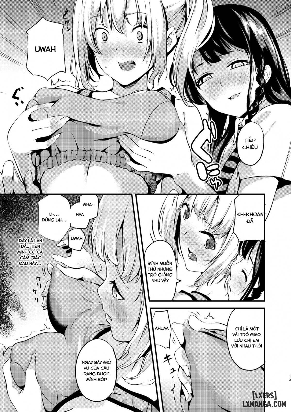 Medicine to Become Another Personn - Trang 11