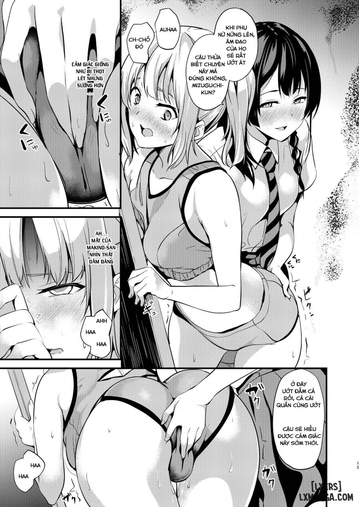 Medicine to Become Another Personn - Trang 13