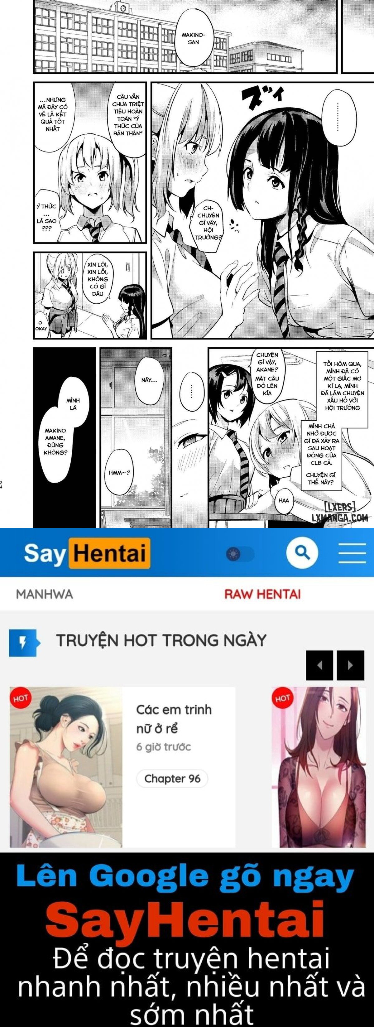 Medicine to Become Another Personn - Trang 22