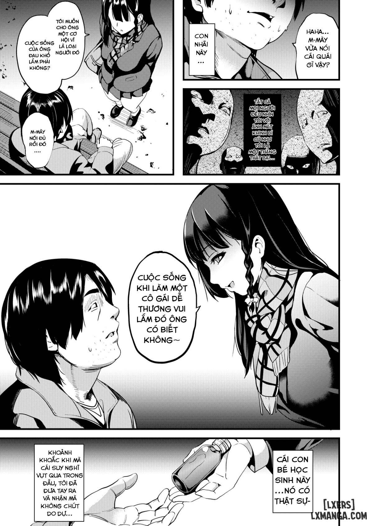 Medicine to Become Another Personn - Trang 4